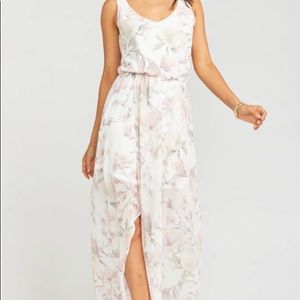 Show Me Your Mumu. Forever Vine. Kendall dress